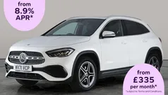 Used 2022 Mercedes GLA250 Exclusive SUV | £23,253 (Good price)