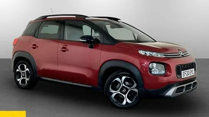 Used Citroën C3 Flair 110 HP (80 kW) 2020 Hatchback