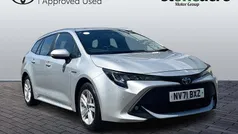 Used 2021 Toyota Corolla Sport Estate | £14,400 (Fair price)