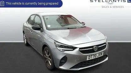 Used 2021 Vauxhall Corsa Hatchback | £8,968 (Fair price)