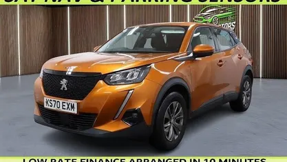 Used 2022 Peugeot 2008 Active Premium SUV | £9,333 (Good price)