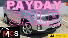 Used 2013 Kia Sorento 2 SUV | £5,239 (Fair price)