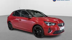 Red Used 2023 Vauxhall Corsa Hatchback | £12,399 (Fair price)