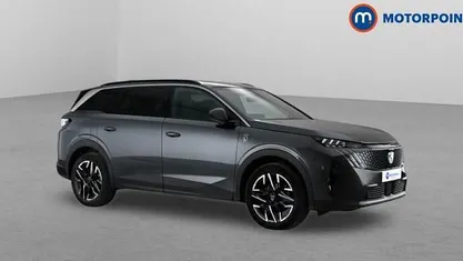 Used Peugeot 5008 GTi 145 HP (106 kW) 2025 SUV