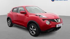 Used 2018 Nissan Juke Acenta SUV | £8,499 (Fair price)