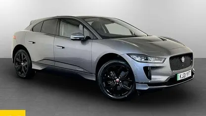 Used Jaguar I-Pace 294 kW (400 HP) 2021 SUV