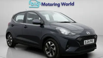 Usado Hyundai i10 Advanced 67 HP (49 kW) 2024 Citadino
