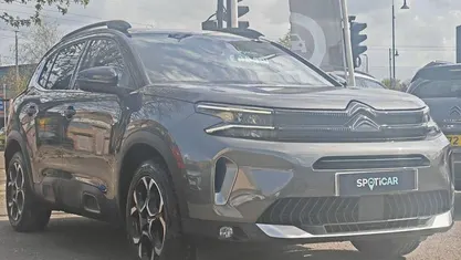 Used Citroën C5 PureTech 131 HP (96 kW) 2023 Hatchback