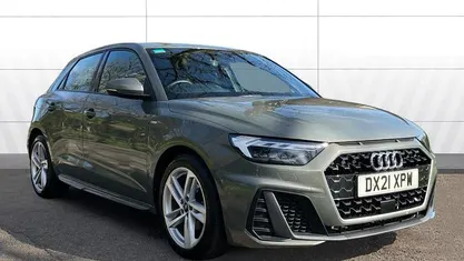 Used Audi A1 Sportback S-Line 110 HP (80 kW) 2024 Hatchback