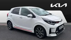 Used 2023 Kia Picanto 4 Hatchback | £14,086 (Fair price)