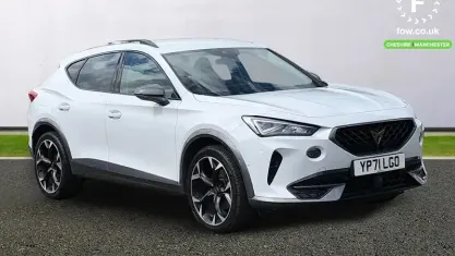 Used Cupra Formentor 204 HP (150 kW) 2024 SUV