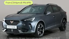 Used 2024 Cupra Formentor VZ2 SUV | £24,026 (Super price)