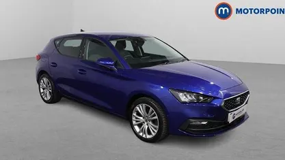 Used Seat Leon SE Dynamic 110 HP (80 kW) 2023 Hatchback