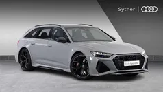 Grey Used 2023 Audi RS6 Design Estate | £87,000 (Super price)