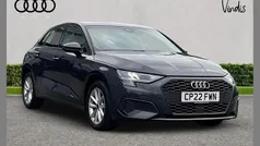 Used 2022 Audi A3 Hatchback | £19,700 (Good price)