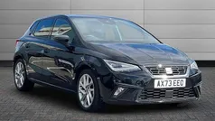 Black Used 2023 Seat Ibiza FR Hatchback | £14,990 (Fair price)