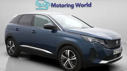 Used 2023 Peugeot 3008 Allure Estate | £18,700 (Fair price)
