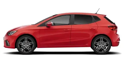 Used Seat Ibiza SE Technology 75 HP (55 kW) 2018 Hatchback