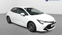 Used 2022 Toyota Corolla Design Hatchback | £17,499 (Good price)