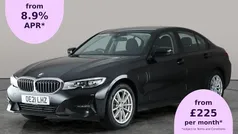Used 2022 BMW 330e Sedan | £16,350 (Fair price)