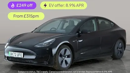 Used 2023 Tesla Model 3 RWD Sedan | £18,304 (Super price)