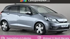 Used 2023 Honda Jazz Hybrid Hatchback | £15,076 (Fair price)