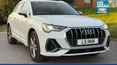 Used 2023 Audi Q3 S-Line SUV | £17,495 (Super price)
