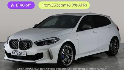 Used 2024 BMW M135 M Sport Hatchback | £24,888 (Super price)