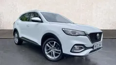 White Used 2022 MG HS Excite SUV | £14,603 (Fair price)