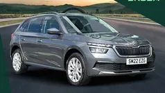 Grey Used 2022 Skoda Kamiq SE Drive SUV | £16,995 (Fair price)