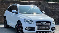 Used 2016 Audi SQ5 SUV | £13,995 (Fair price)