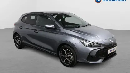 Used MG MG3 Trophy 194 HP (142 kW) 2025 Grey Hatchback