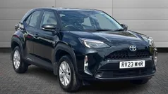 Used 2023 Toyota Yaris Cross SUV | £21,250 (Fair price)