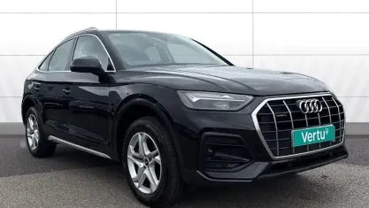 Begagnad Audi Q5 Sportback Sport 204 HK (150 kW) 2024 SUV