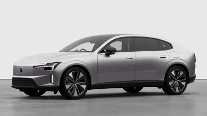 New Volvo ES90 Ultra 244 kW (333 HP) 2026 Aurora silver Sedan