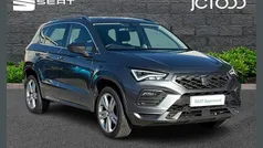 Grey Used 2023 Seat Ateca FR SUV | £17,470 (Fair price)