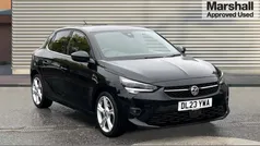 Used 2023 Vauxhall Corsa Ultimate Hatchback | £15,359 (Fair price)