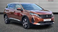 Used 2022 Peugeot 5008 Allure Premium MPV | £18,645 (Good price)