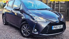 Used 2019 Toyota Yaris Hybrid Hatchback | £8,988 (Fair price)