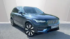 Used 2024 Volvo XC90 Ultimate SUV | £55,950 (Fair price)