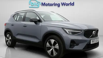 Used Volvo XC40 Plus 211 HP (155 kW) 2023 SUV