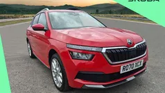 Used 2020 Skoda Kamiq SE L SUV | £16,000 (Fair price)