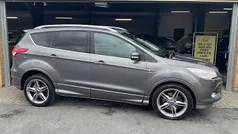 Used 2014 Ford Kuga Titanium X SUV | £9,995 (Fair price)