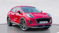 Used 2023 Ford Puma Titanium Hatchback | £13,999 (Good price)