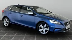 Used 2018 Volvo V40 R-Design Estate | £7,295 (Good price)