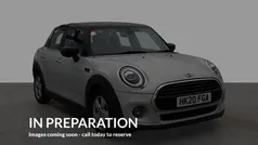 Silver Used 2020 Mini Cooper Classic Hatchback | £14,770 (Fair price)