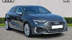 Used 2022 Audi S3 Comfort Hatchback | £31,400 (Good price)