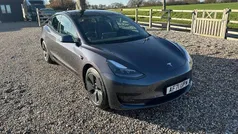 Used 2021 Tesla Model 3 Standard Range Sedan | £17,795 (Fair price)