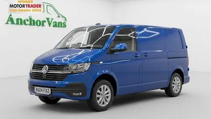 Used VW Transporter Highline 150 HP (110 kW) 2024 Van