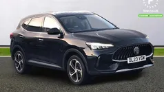 Black Used 2023 MG HS Trophy SUV | £16,799 (Fair price)